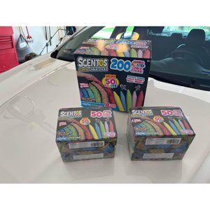 Scented Sidewalk Chalk